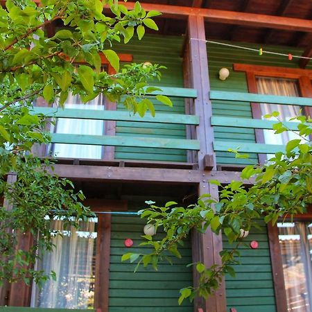 Эко-Комплекс Ахаца Sukhumi Ngoại thất bức ảnh