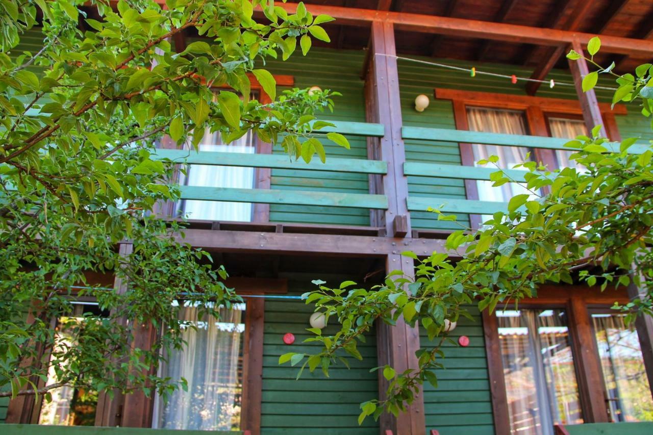 Эко-Комплекс Ахаца Sukhumi Ngoại thất bức ảnh